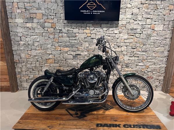 2013 HARLEY-DAVIDSON Sportster XL 1200 V Seventy Two