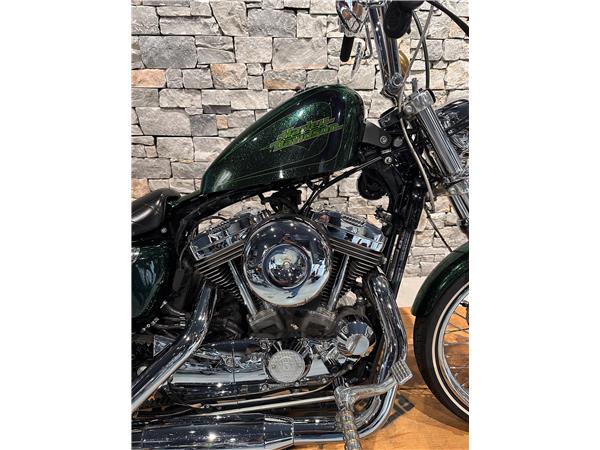 2013 HARLEY-DAVIDSON Sportster XL 1200 V Seventy Two