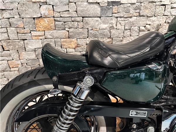 2013 HARLEY-DAVIDSON Sportster XL 1200 V Seventy Two