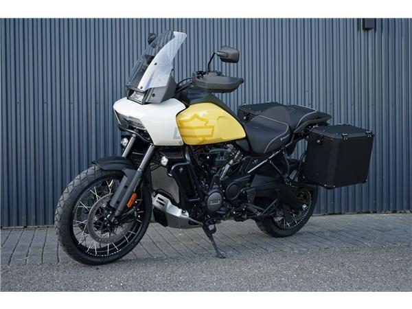 2024 HARLEY-DAVIDSON PAN AMERICA RA Pan America 1250 Special