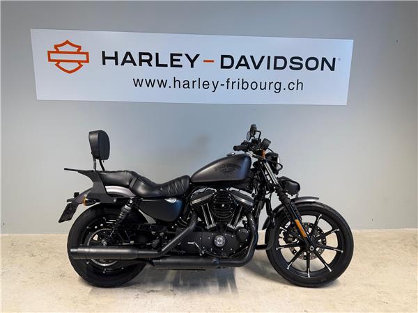 2015 HARLEY-DAVIDSON Sportster XL 883 N Sportster Iron ABS