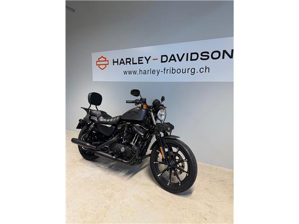 2015 HARLEY-DAVIDSON Sportster XL 883 N Sportster Iron ABS