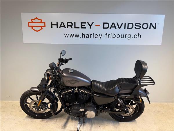 2015 HARLEY-DAVIDSON Sportster XL 883 N Sportster Iron ABS