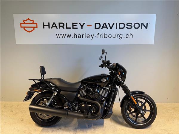2016 HARLEY-DAVIDSON Street XG 750 Street