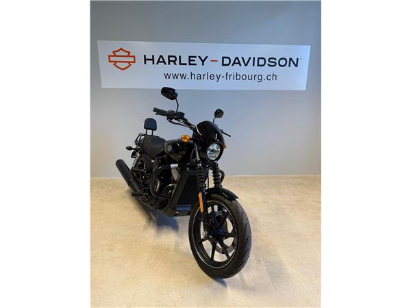 2016 HARLEY-DAVIDSON Street XG 750 Street