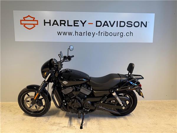 2016 HARLEY-DAVIDSON Street XG 750 Street