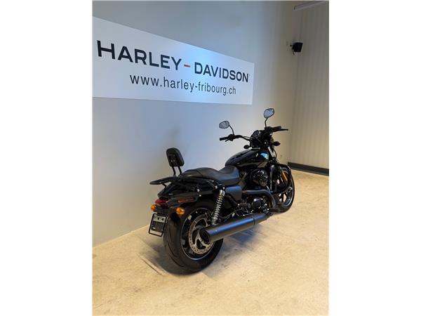 2016 HARLEY-DAVIDSON Street XG 750 Street