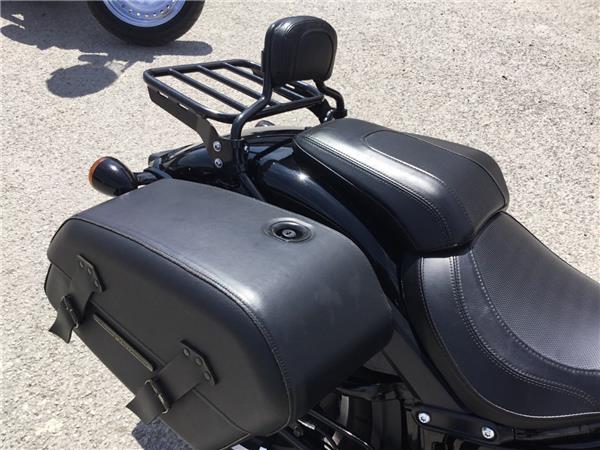 2020 HARLEY-DAVIDSON FAT BOY ANNIVERSARY