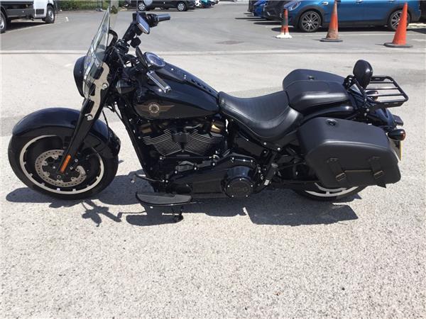 2020 HARLEY-DAVIDSON FAT BOY ANNIVERSARY