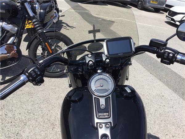 2020 HARLEY-DAVIDSON FAT BOY ANNIVERSARY