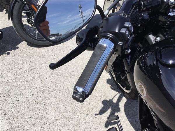 2020 HARLEY-DAVIDSON FAT BOY ANNIVERSARY