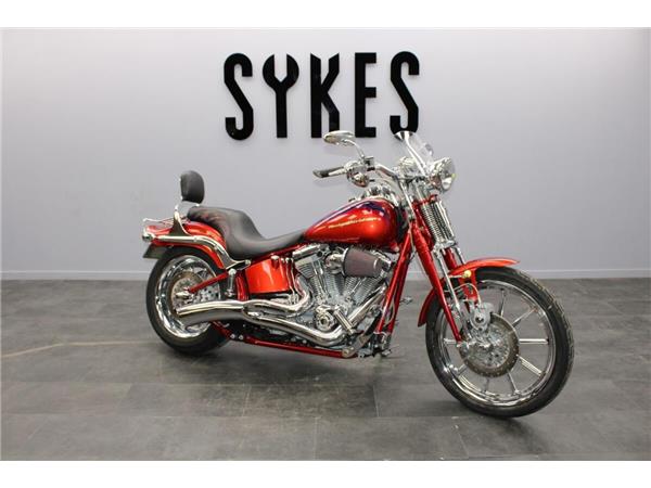 2007 Harley-Davidson Screamin’ Eagle Softail Springer