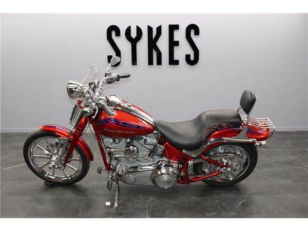 2007 Harley-Davidson Screamin’ Eagle Softail Springer