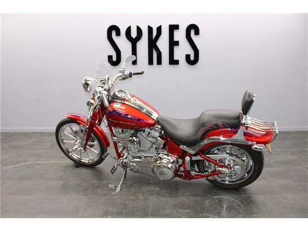 2007 Harley-Davidson Screamin’ Eagle Softail Springer