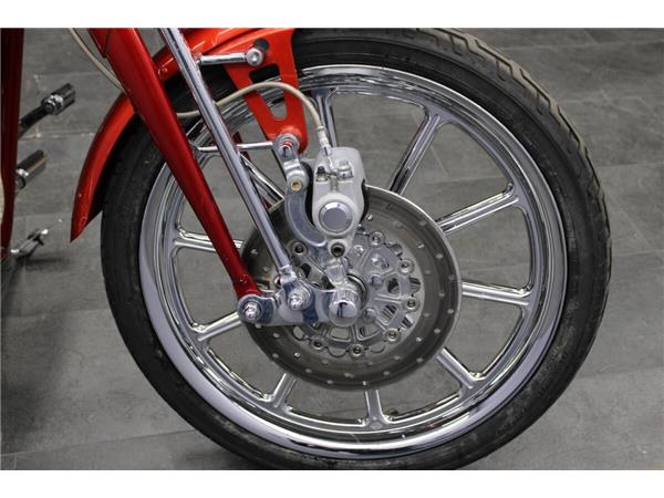 2007 Harley-Davidson Screamin’ Eagle Softail Springer