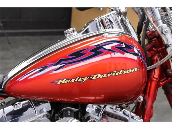 2007 Harley-Davidson Screamin’ Eagle Softail Springer