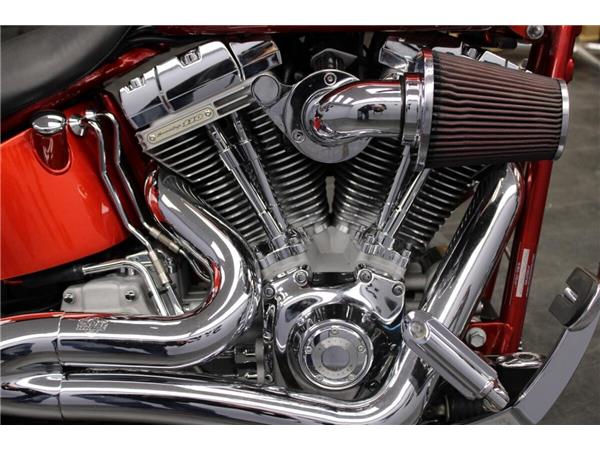 2007 Harley-Davidson Screamin’ Eagle Softail Springer
