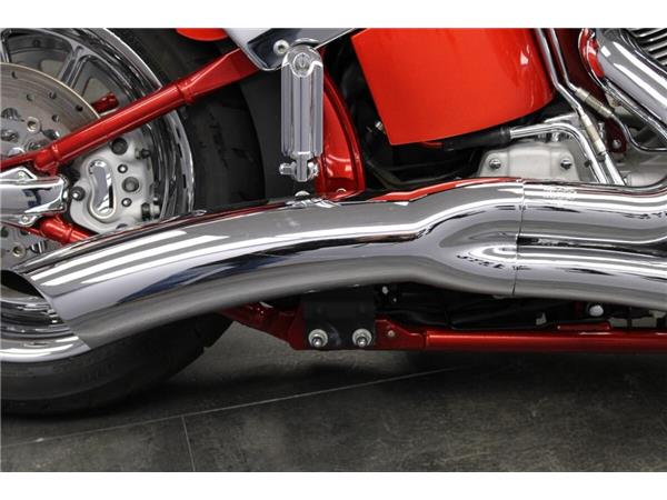 2007 Harley-Davidson Screamin’ Eagle Softail Springer