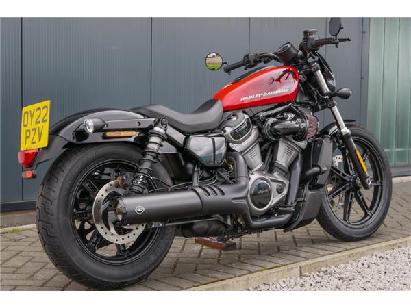 2023 Harley-Davidson Nightster