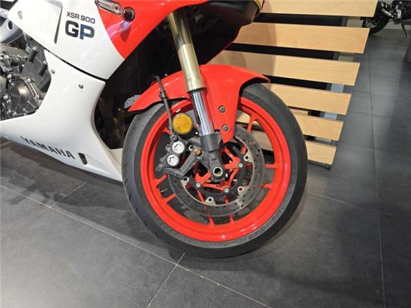 New Yamaha XSR 900 GP (MTM890D) Red