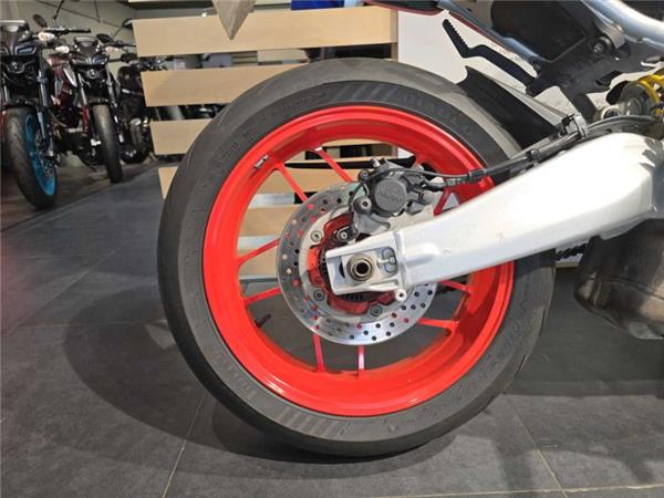 New Yamaha XSR 900 GP (MTM890D) Red