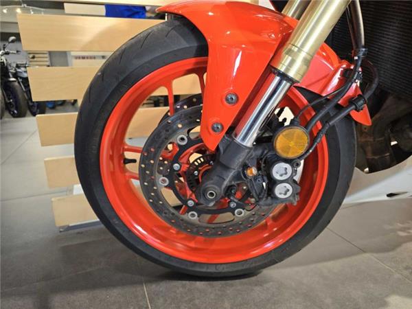 New Yamaha XSR 900 GP (MTM890D) Red