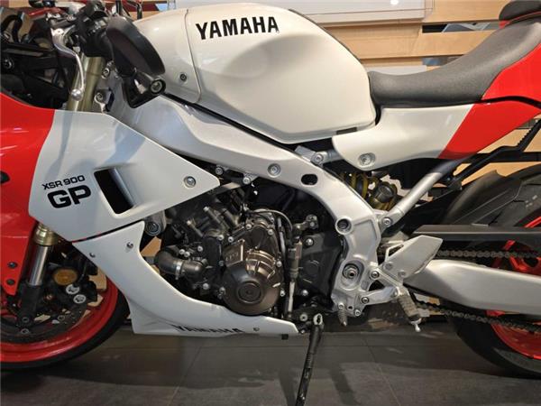 New Yamaha XSR 900 GP (MTM890D) Red