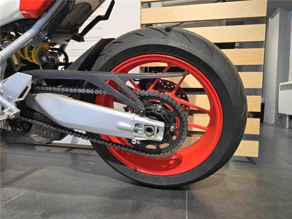 New Yamaha XSR 900 GP (MTM890D) Red