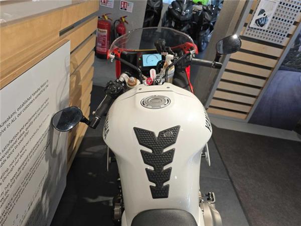 New Yamaha XSR 900 GP (MTM890D) Red