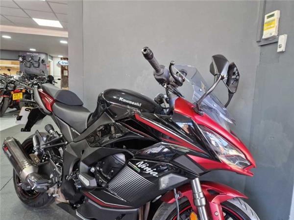 2024 Kawasaki NINJA 1000SX RED