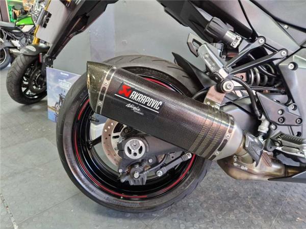 2024 Kawasaki NINJA 1000SX RED