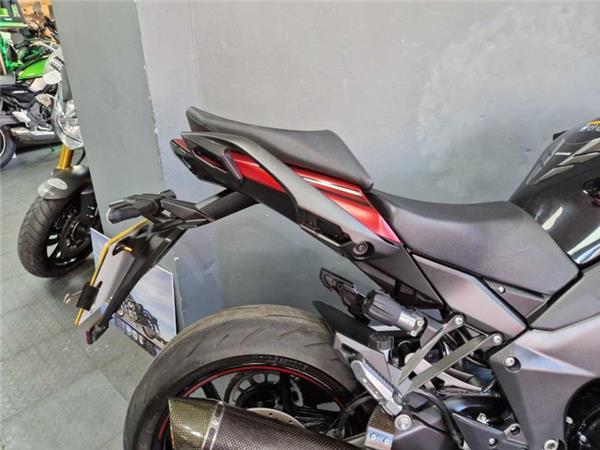 2024 Kawasaki NINJA 1000SX RED