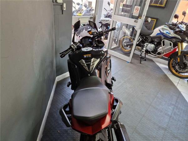 2024 Kawasaki NINJA 1000SX RED