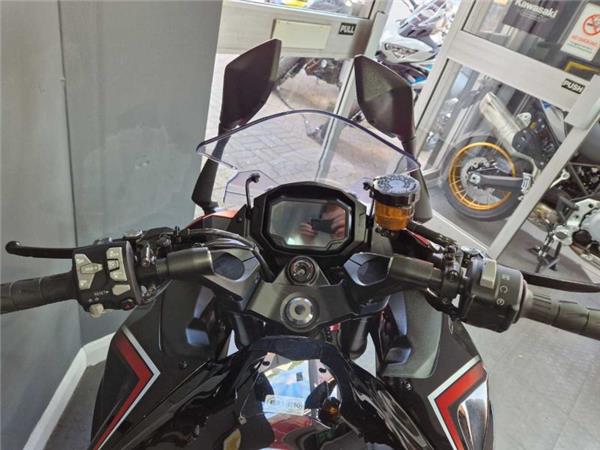 2024 Kawasaki NINJA 1000SX RED