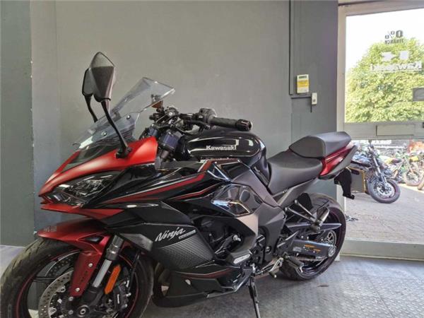 2024 Kawasaki NINJA 1000SX RED
