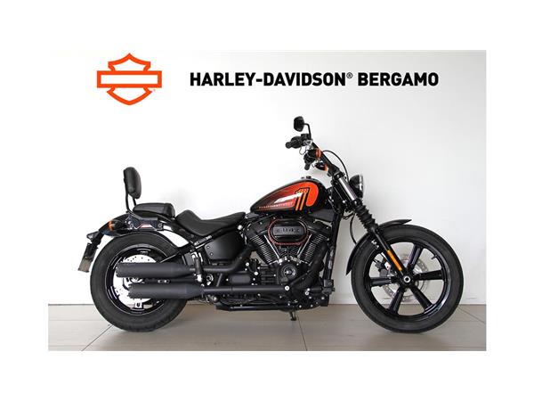 FXBBS STREET BOB 114 MY2022