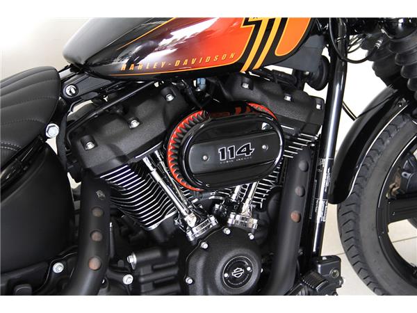 FXBBS STREET BOB 114 MY2022