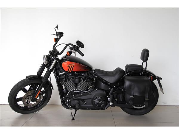 FXBBS STREET BOB 114 MY2022