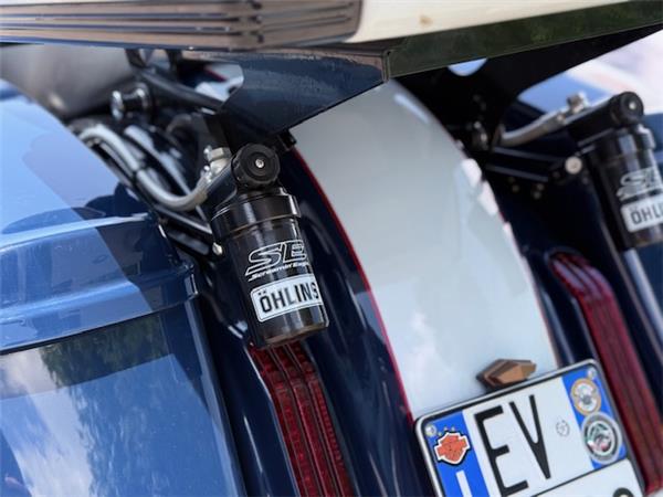 Harley-Davidson Touring