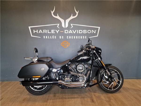2018 HARLEY-DAVIDSON SPORT GLIDE