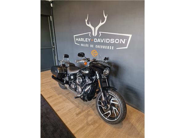2018 HARLEY-DAVIDSON SPORT GLIDE