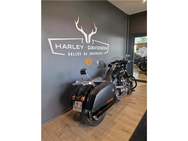 2018 HARLEY-DAVIDSON SPORT GLIDE