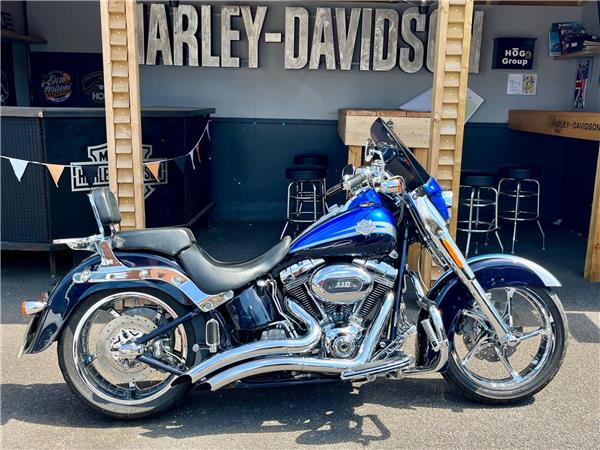 2010 Harley-Davidson CVO