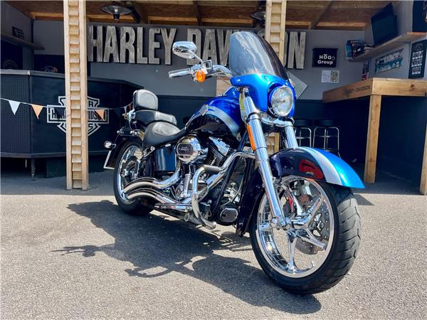 2010 Harley-Davidson CVO