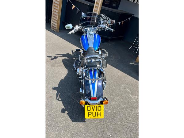 2010 Harley-Davidson CVO