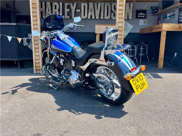 2010 Harley-Davidson CVO