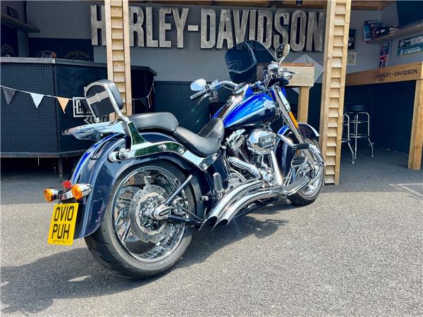 2010 Harley-Davidson CVO