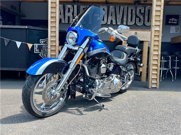 2010 Harley-Davidson CVO