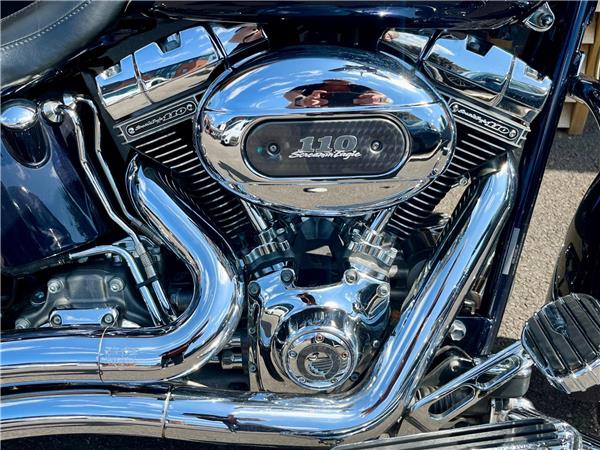 2010 Harley-Davidson CVO
