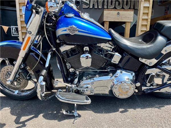 2010 Harley-Davidson CVO